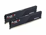G.Skill Flare X5 Series (AMD Expo) 32GB (2X 16GB) 288-Pin SDRAM DDR5 6000 CL36-36-36-96 1, 35V Dual Channel Desktop Memory F5-6000J3636F16GX2-FX5 (matt Schwarz)