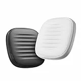 VINGNUT Bluetooth Tracker,Gepäck Tracker,kompatibel mit Find My App (nur iOS),für das Auffinden von Schlüsseln,Gepäck,Koffern,Geldbörsen,1er-Pack Schwarz
