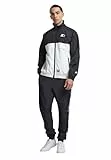 STARTER BLACK LABEL Herren Starter Jogging Suit S black/white+black