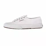 Superga 2750-cotu Classic, Körbe Bässe Homme - Blanc (Blanc 901) - 39 EU