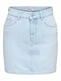 ONLY Female Jeansrock ONLSTELLA Denim Kurzer Rock