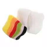 Operitacx 1satz Nadelfilzset Für Anfänger Komplettes Materialpaket Mit Bunten Wollfasern Für Kreative Bastelprojekte Zubehör Für Lustige Familienaktivitäten