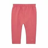 Steiff Leggings EU Größe 68 Rose of Sharon, Jogging Hose für Alltag und Freizeit, Bequeme und weiche Sweatpants, lockere Passform, waschmaschinenfest