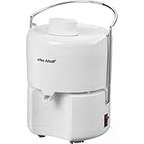 Efbe Entsafter Malina E 2, 350W, Weiß