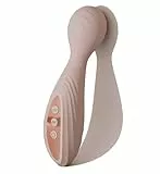INTIMA Klitoris Stimulator & Auflegevibrator für Sie | Massagestab | Stimulation & Auflege Vibration für Frauen | Vibrator | Vibratorensets für Frauen | Dildo | Sex Spielzeug für Paare | Magic Wand