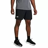 Under Armour Laufshort schwarz, L Herren