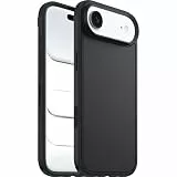 OtterBox Symmetry Series MagSafe Hülle für iPhone Air, stoßfest, sturzsicher, schützende Hülle, 3X getestet nach Militärstandard, Schwarz