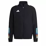 adidas Herren Entrada 22 Presentation Jacket, Black, L