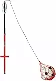 VEDES Großhandel GmbH - Ware 73602483 New Sports Fußball-Trainer-Set, Stange+Ball