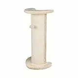 Trixie 4350 Kratzsäule Lorca, 75 cm, beige/natur