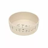 LÄSSIG Kinder Schüssel Schälchen Kindergeschirr ohne Melamin, BPA-frei, für Spülmaschine und Mikrowelle/Bowl Garden Explorer