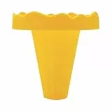 Quick Pop Maker - Fast Freeze Ice Pop Form Set In 7 Minuten | Beinhaltet 6 Wiederverwendbare Stöcke Und Rezeptbuch - Perfekt Für Sofort -Sommer -Leckereien & Party -Snacks Quick Pop