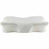 Silkena Memory Foam Kissen, Weiß