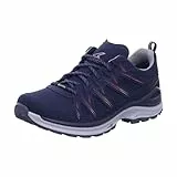 LOWA Halbschuh INNOX EVO II GTX Ws navy/rotholz, 41