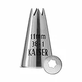 ORIGINAL KAISER Backzubehör, Edelstahl, silber, 28 x 28 x 13 cm