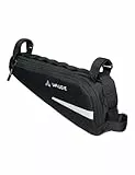 VAUDE Cruiser Bag - Rahmentasche Fahrrad mit Klett-Befestigung