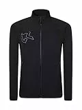 Rock Experience REMJ10811 HUNTER SOFTSHELL Jacket Men's CAVIAR S