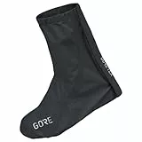 GORE WEAR C3 Unisex Fahrrad-Überschuhe GORE-TEX, Schwarz, 42-44/L