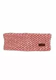 Sterntaler Baby Jungen Stirnband Baby Melange Winter-Stirnband - Baby Stirnband, Kopfband Baby - gefüttert mit Microfleece - rosa, 49