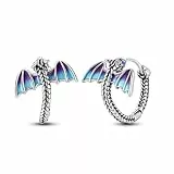 MULA S925 Sterling Silber Hoop Ohrringe für Frauen Creolen Schmetterling Stern Mond Trendy Niedlich Ohrringe 5A Cubic Zirconia