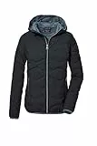G.I.G.A. DX Damen Steppjacke mit Kapuze/Funktionsjacke ist wasserabweisend GW 21 WMN QLTD JCKT, dunkelnavy, 44, 39845-000