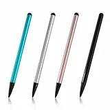 4er Pack Tablet Stift für Alle Tablets, Touchscreen Stift, Stylus Touch Pen, für iPhone iPad Pro Mini Samsung Galaxy Surface Huawei Lenovo usw