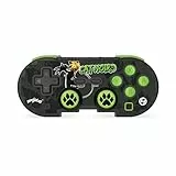 Hyperkin Limited Edition Pixel Art Bluetooth Controller Für Nintendo Switch| Cat Noir