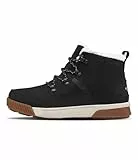 The North Face Sierra Traillaufschuh TNF Black/Gardenia White 38