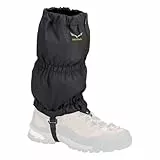 Salewa Hiking Gaiter Large Gamaschen Unisex Schwarz UNI