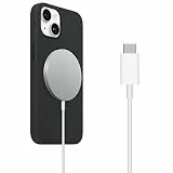 OneCut 15W Mag Safe Wireless Charger for iPhone 15 14 13 12, Magnetic Induktive Ladestation für iPhone 15/14/14 Pro/14 Plus/14 Pro Max/13/13 Pro/13 Pro Max/12/12 Pro
