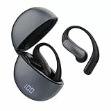 AI Übersetzer Ohrhörer Echtzeit von MMOBIEL – 148 Sprachen mit App (Android & iOS) – Bluetooth 5.4 Kabellose Open-Ear Earbuds – Unterstützt Musik & Anrufe - Ideal für Reisen, Business & Lernen