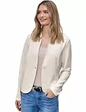 Street One Damen Blazer mit Struktur aus Jersey