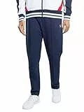 FILA Herren Molveno – Jogginghose Mit Biesenmuster, Navy, M