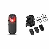 Garmin Varia RCT716 - Radar mit integrierter Dashcam & RCT715 Sattelstützenhalterung, 010-13148-00