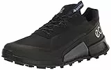 ECCO Herren Biom 2.1 X CTRY M Low GTX Running Shoe, Black/Black, 46 EU