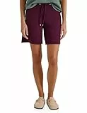 Damen Wide Leg Shorts im Loose Fit
