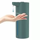 Seifenspender Automatischer, Elektrischer Seifenspender für Küche, No- Touch für Bad