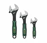 Bosch Rollgabelschlüssel-Set 3-teilig (Zubehör Handwerkzeug)