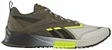 Reebok Herren LAVANTE Trail 2 Sneaker,Armgrn Bon Cblack,43 EU