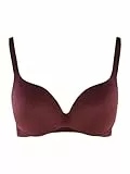 Royal Lounge Intimates Women's Royal Fit Lingerie, Undurchsichtige, Bordeaux, 85B