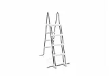 Intex POOL LADDER WITH REMOVABLE STEPS for use