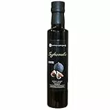 Koutsogiorgakis Family Feigensirup – 250 ml | 100% griechischer Sirup aus getrockneten Feigen | Natürlich ohne Zuckerzusatz & ohne Konservierungsstoffe | Vielseitig in Küche & Dessert