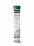 Kneipp Brausetabletten Männer Mineralstoffe - Nahrungsergänzungsmittel mit Magnesium, Selen, Zink und Vitamin B12-15 Stück