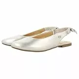GIOSEPPO Bagley Mary Jane Schuh, Plata, 38 EU