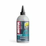 Motul Reifendichtmittel für schlauchlose Fahrradreifen, Dichtmilch für Tubeless-Reifen, Schutz vor kleinen bis mittleren Reifenpannen, Auch für Elektrofahrräder, Bike Care Tire Sealant, 500 ml
