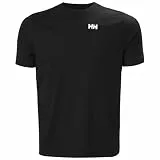 Helly Hansen Herren Core Graphic T 2.0, Schwarz, XL