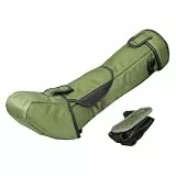 Teleskop-Tragetasche, schützende Teleskoptasche, wasserdichte Aufbewahrungstasche, gepolsterte Teleskop-Reisetasche mit verstellbarem Schultergurt, kompatibel mit Celestron, Meade, Gskyer und Anderen