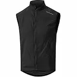 Altura Herren Airstream Weste, Schwarz, Größe S