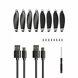 CHUBORY X10 PRO Drohne Ersatzteile