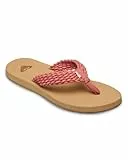 Roxy Damen Porto Iv Sandale, Ginger Spice, 39 EU